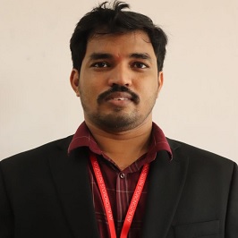 Mr M. Gangadhara Rao - Assistant Professor