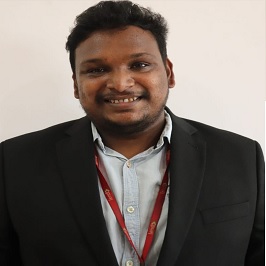 Mr R. Jagadeesh Kumar - Assistant Professor