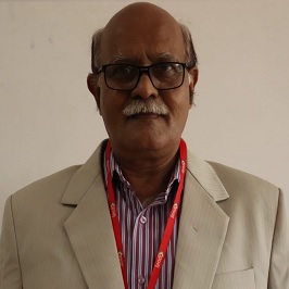 Mr.P.Rama Subra Maniam - Associate Professor