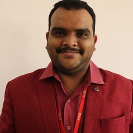 Dr. S. Ravi Teja  - Assistant Professor