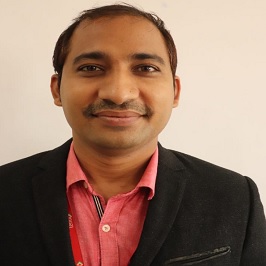 Mr. S.Santosh Kumar - Assistant Professor