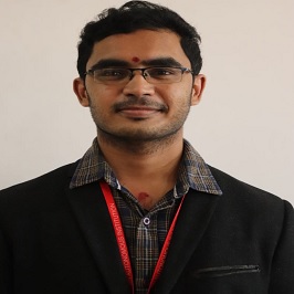 Mr. N. Santosh Naveen - Assistant Professor