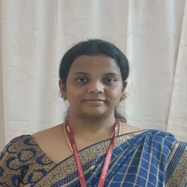 Mrs. S. Kirthana - Assistant Professor