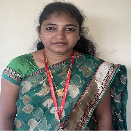 Mrs. S Roopa - Assistant Professor