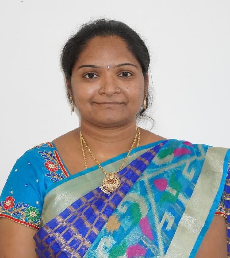 Mrs. G. Saranya - Assistant Professor