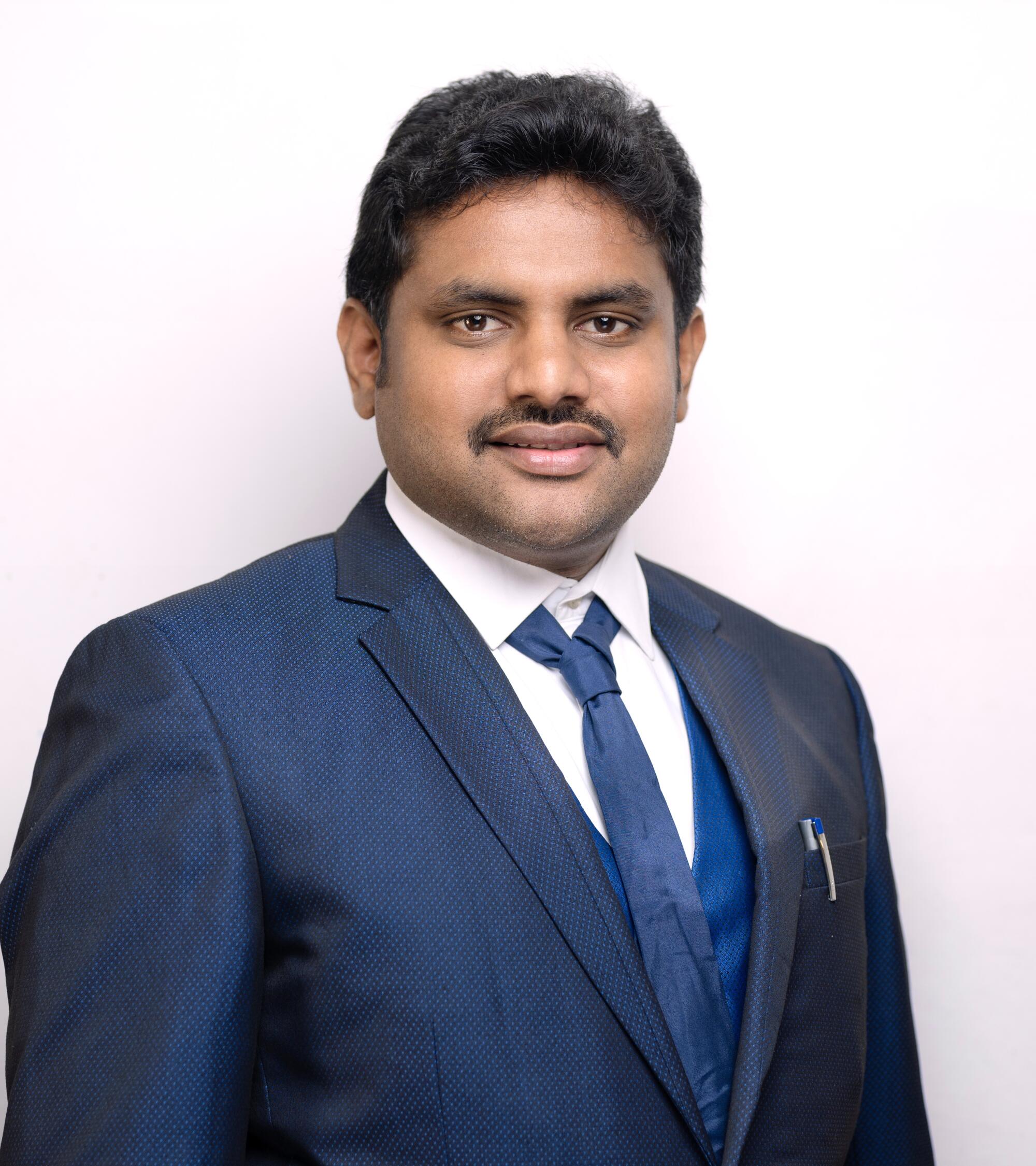 Dr Vasantha Koteswararao Yanam - Associate Professor