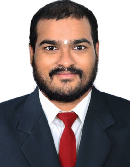 Mr. G V Narasimha Raju - Assistant Professor