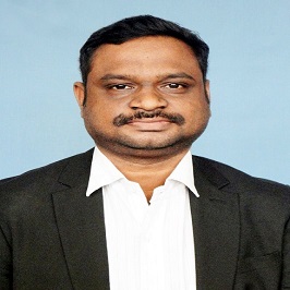 Dr. V. Prasad - Professor