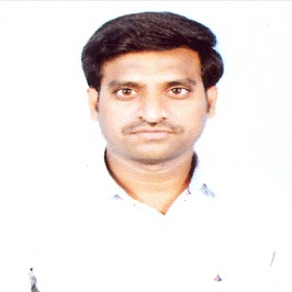 Mr. D.Sunil - Assistant Professor