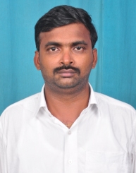 Mr.P Anil Kumar - Assistant Professor