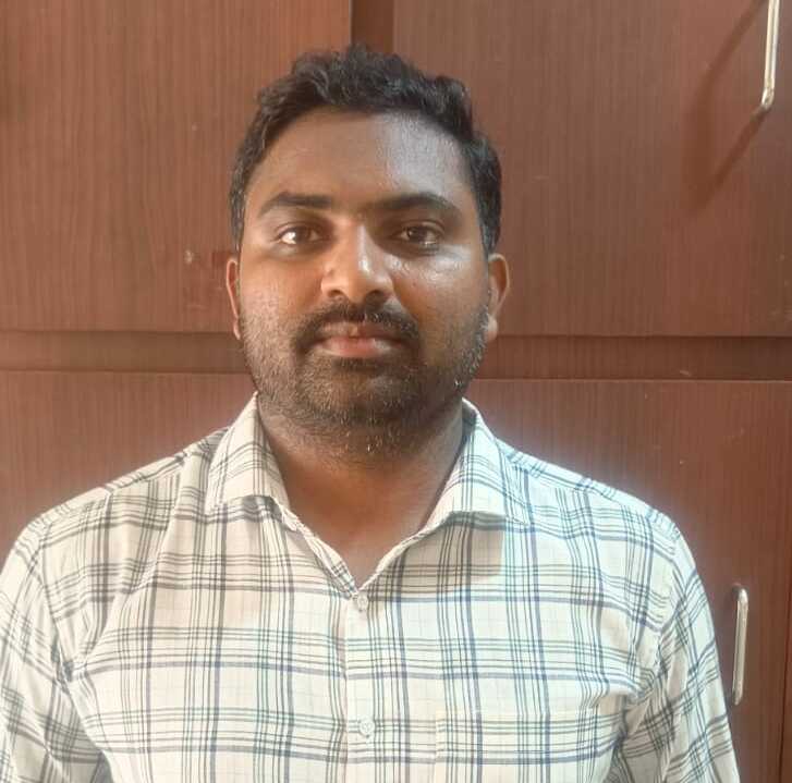 Dr R. Santosh  - Associate Professor