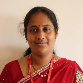 Mrs. G. Gnana Deepa - Assistant Professor
