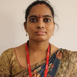 Ms. E. Lakshmi Devi  - Assistant Professor