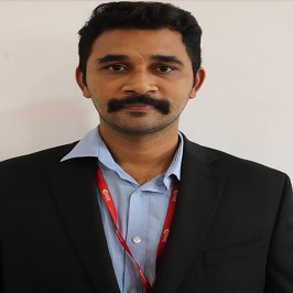 Mr. P.Srinivasa Reddy - AssociateProfessor