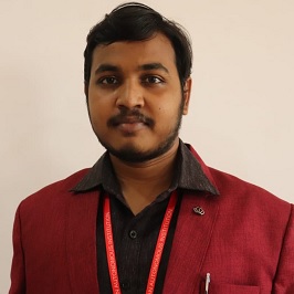 Mr. M. Sairam - Assistant Professor