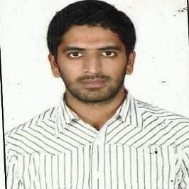 Mr. P.V.N. Rajeev - Assistant Professor