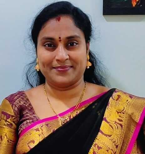 Mrs. Kundla Pushpalata - Assistant Professor