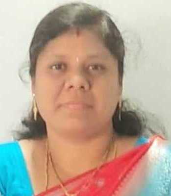 Mrs K Madhuri - Assistant Professor