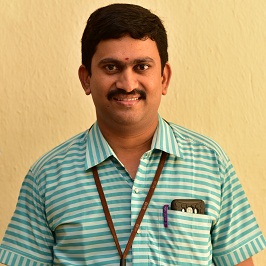 Mr. R.Venkateswara Rao - Sr.Assistant Professor