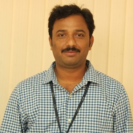 Mr. B.Nageswara Rao - Associate Professor