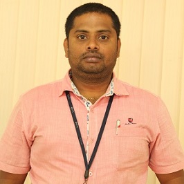 Mr. A.Yugandhara Rao - Associate Professor