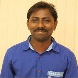 Mr.V. Pramodh Kumar - Assistant Professor