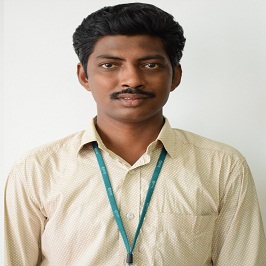 Mr.M Sathish - Assistant Professor