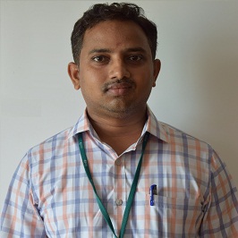 Mr.K. Ravi Shankar - Associate Professor
