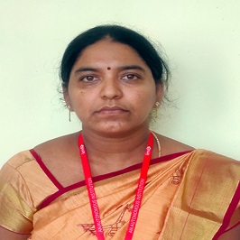  Mrs. A. Praveena - Assistant Professor