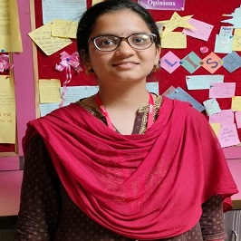 Ms. A. Aneissha - Assistant Professor