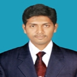 Mr. M.Chandu Jagan Sekhar - Assistant Professor