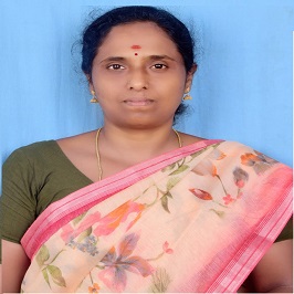 Mrs. B. Rama Jyothi - Assistant Professor