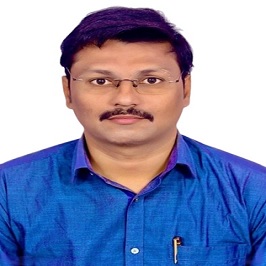 Dr. M.V. Krishna Mohan - Assistant Professor