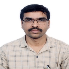 Mr. K.S.N. Murthy - Assistant Professor