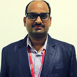 Mr. N. Satya Kanthi Kiran - Associate Professor